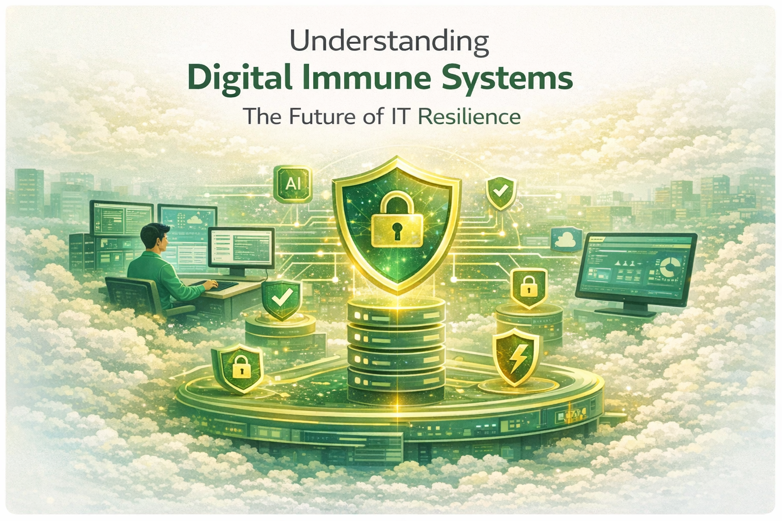 Understanding Digital Immune Systems: The Future of IT Resilience