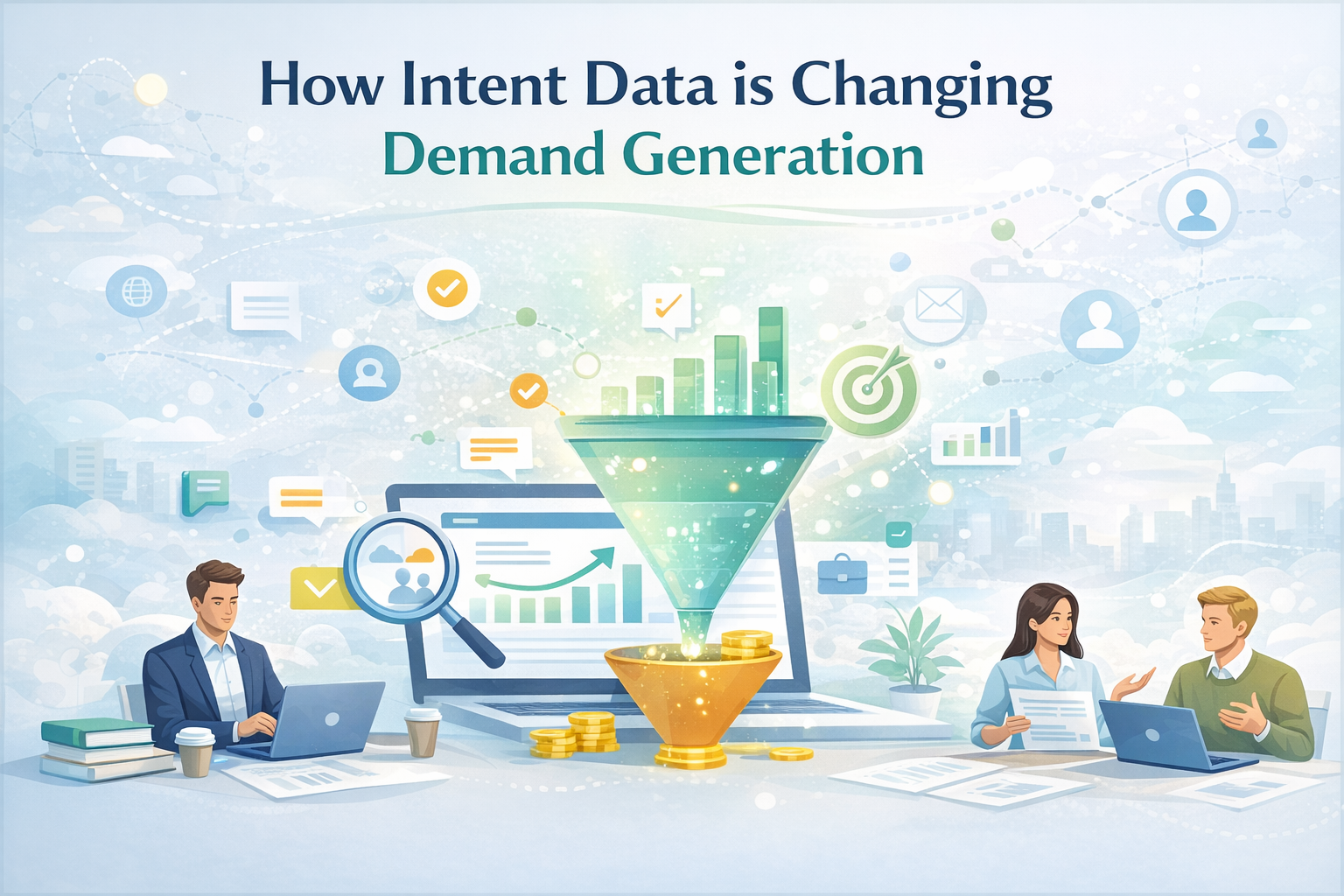How Intent Data is Changing Demand Generation