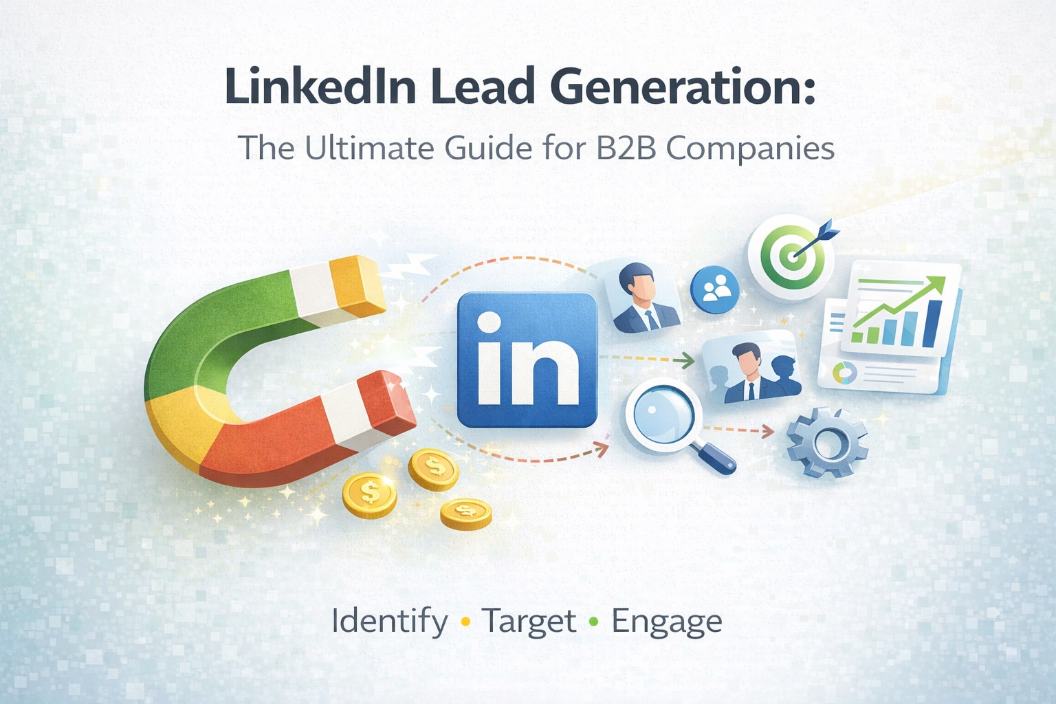 LinkedIn Lead Generation: The Ultimate Guide for B2B Companies