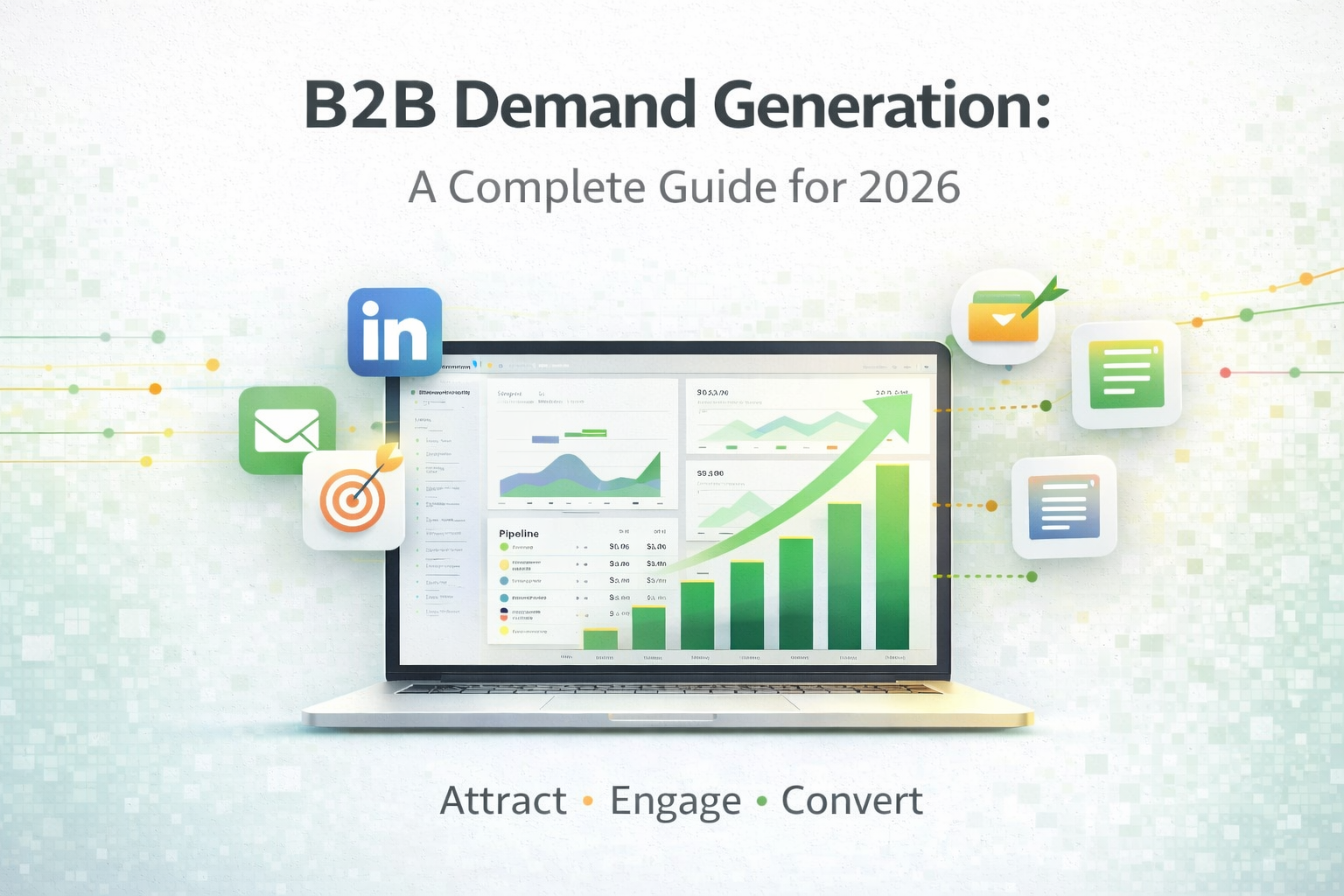 What is B2B Demand Generation? A Complete Guide for 2026